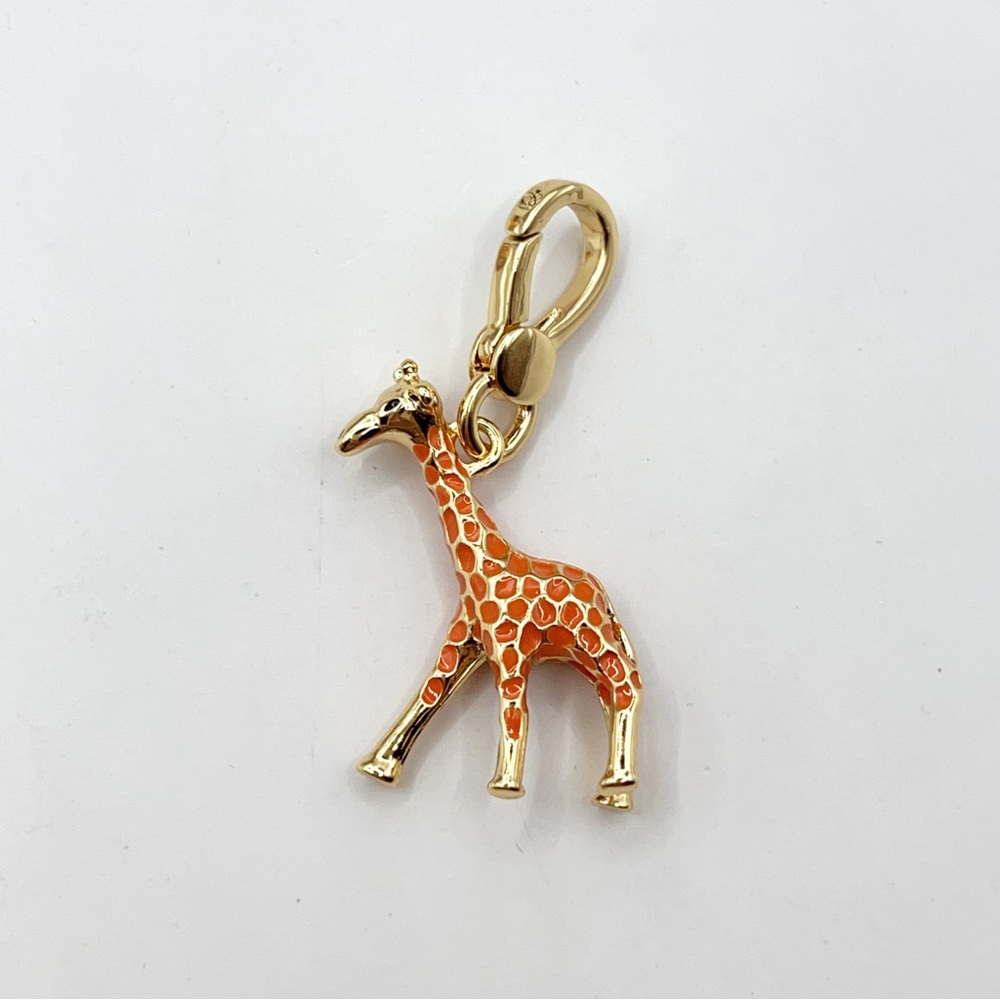 Juicy Couture giraffe charm